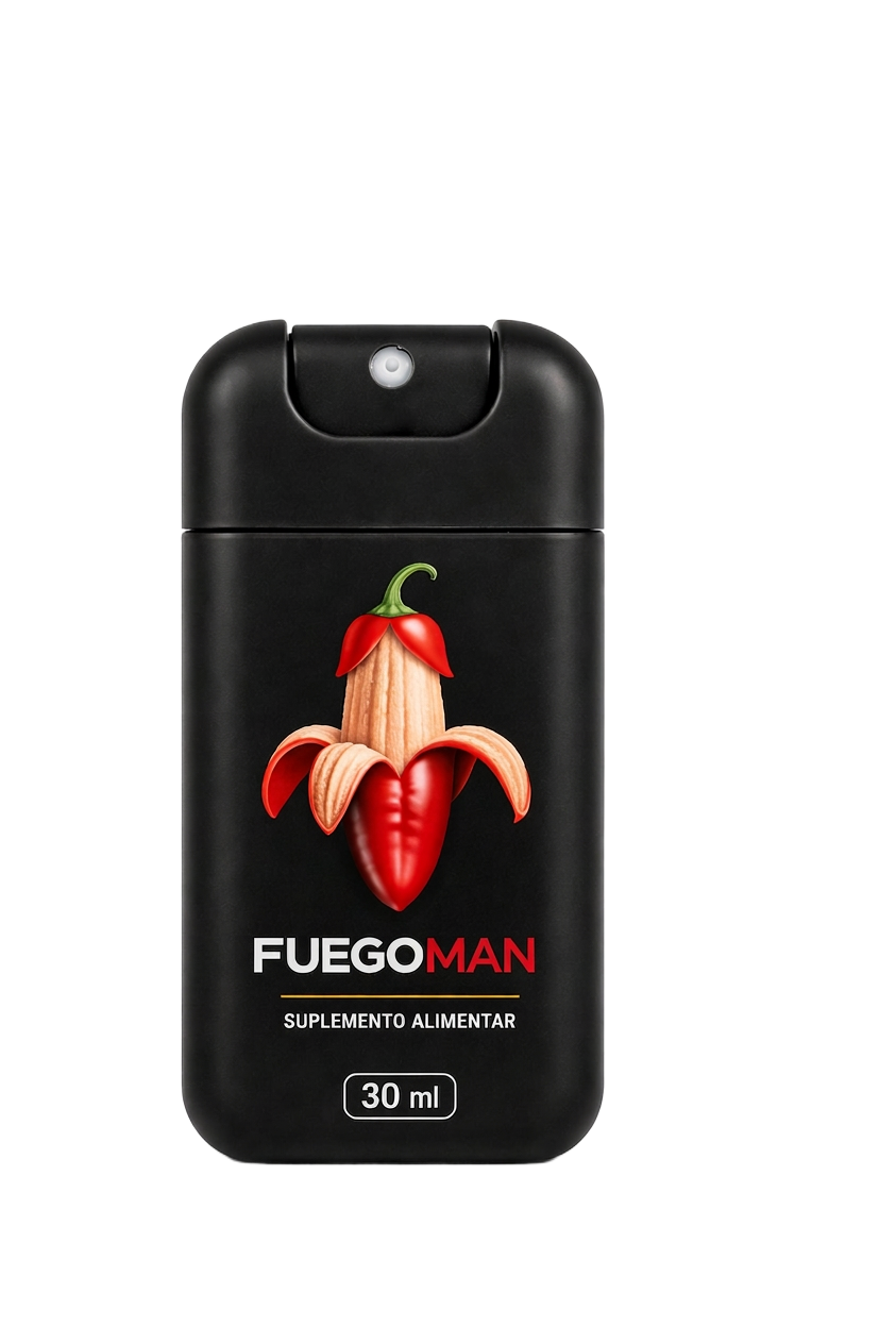 FuegoMan