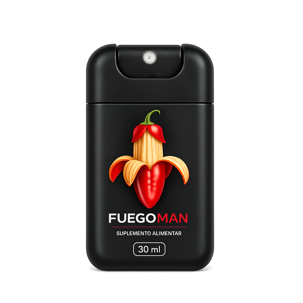 FuegoMan